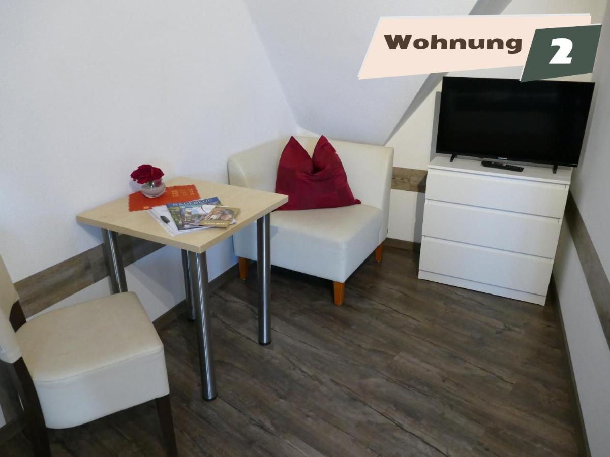 Appartement met 1 Slaapkamer