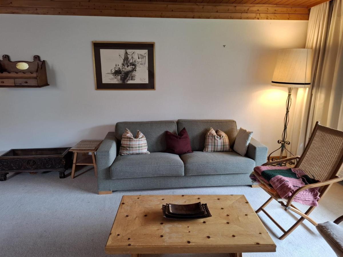 Helle 2 Schlafzimmer Wohnung in Davos - grosszügig, zentral und ruhig gelegen - Chambres d'hôtes Davos
