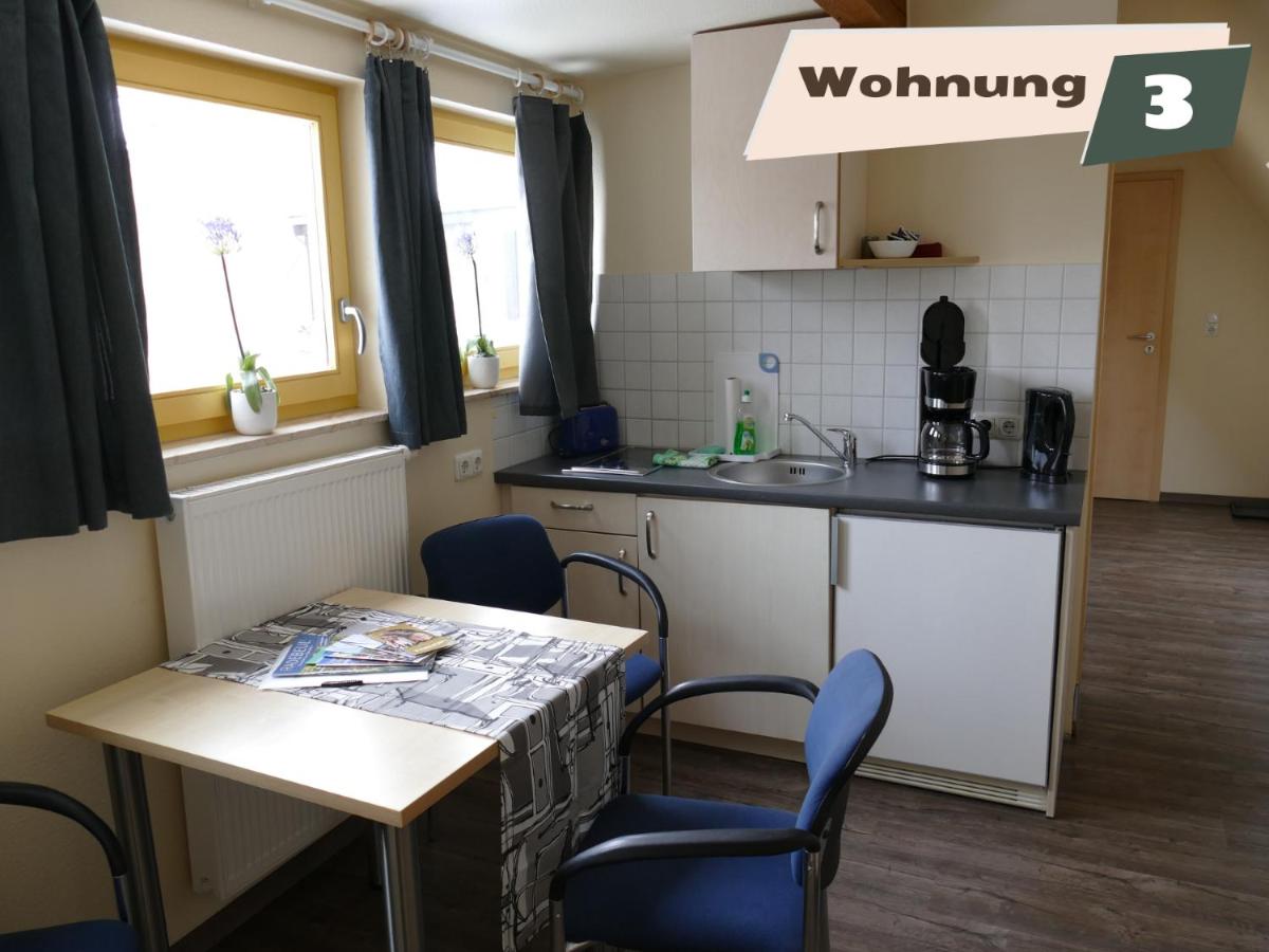 Appartement met Douche