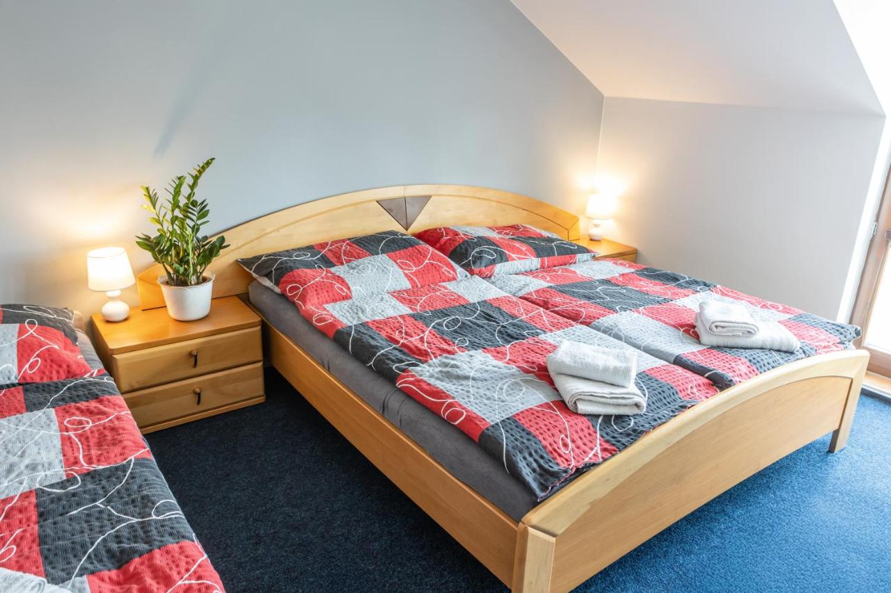 Double Room with Patio