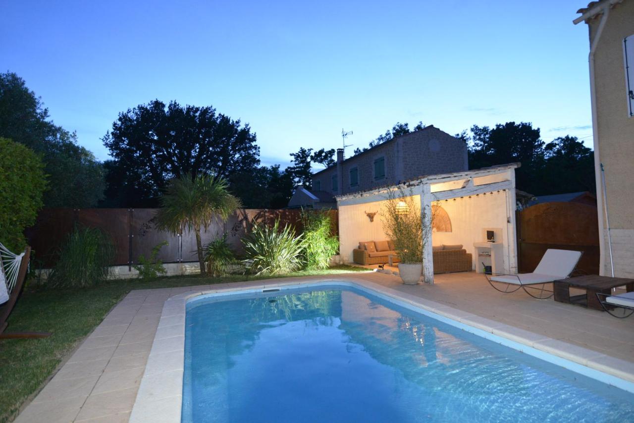 Le Gecko - B&B Saint-Victor-la-Coste