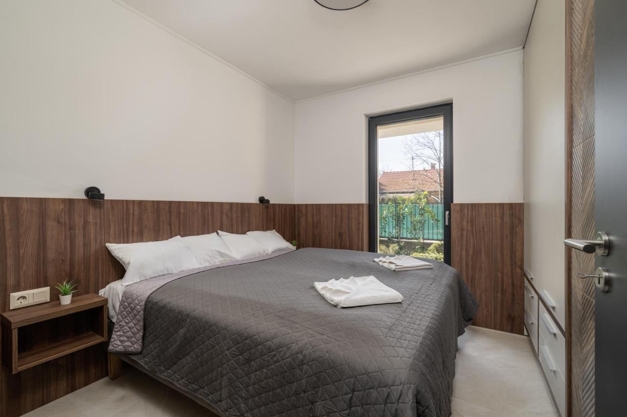 Apartment - Erdgeschoss