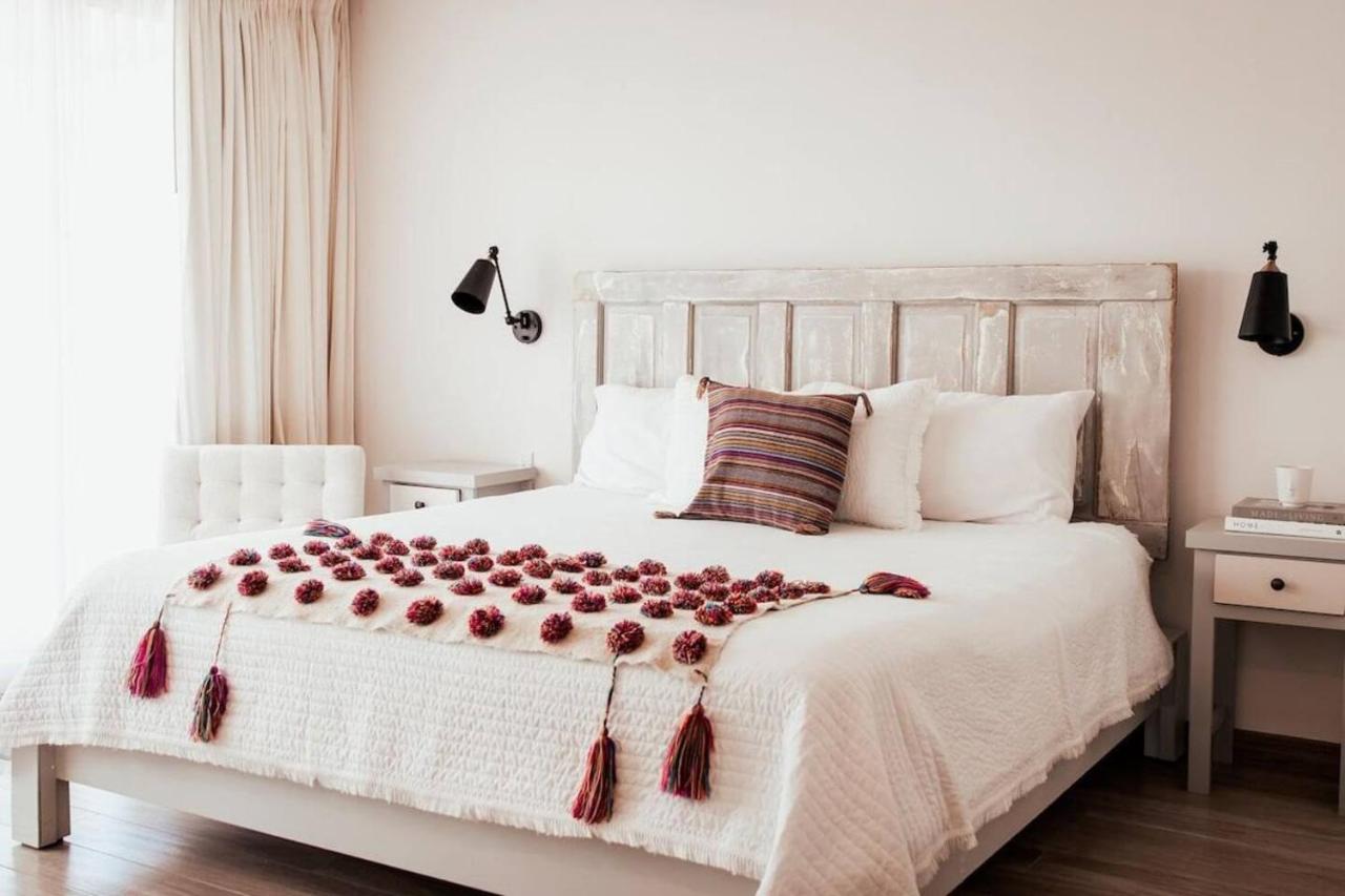 Villas Ensueo - Valle De Guadalupe - Chambres d’hôtes San Antonio de las Minas