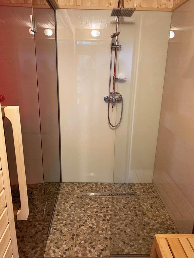 Domek Letniskowy Zielone Tarasy z Sauną - B&B