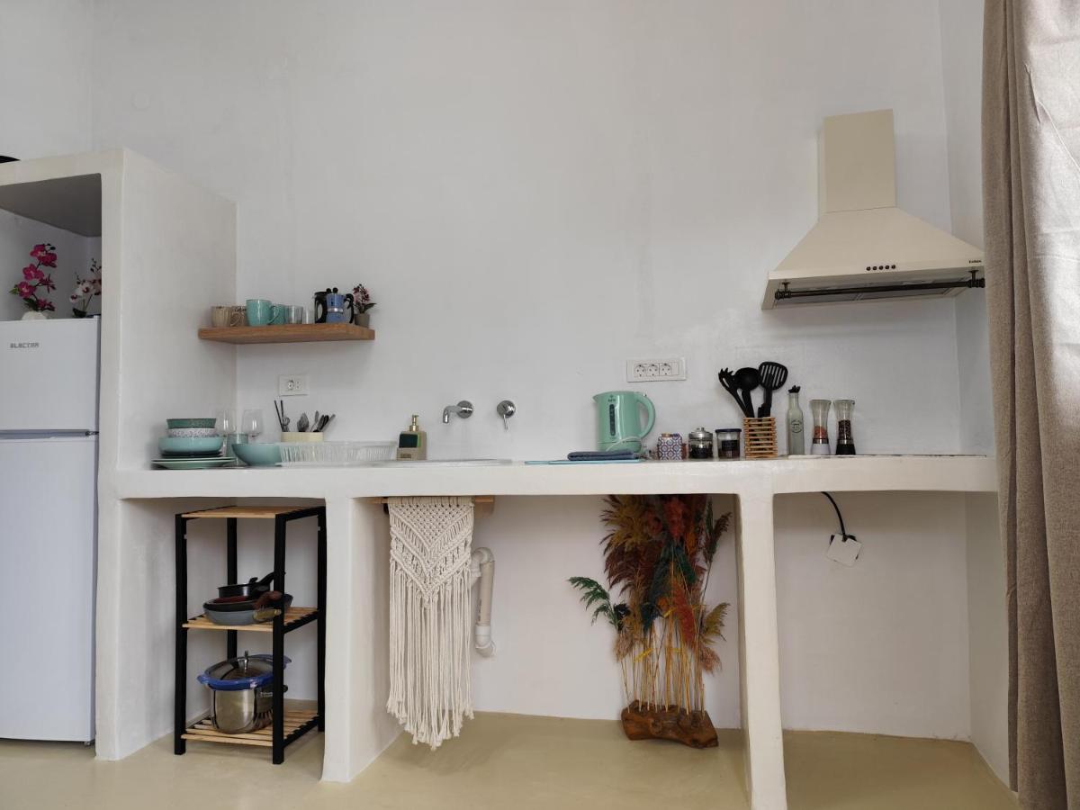 suite diminutif ll - Bed and Breakfast Adámas