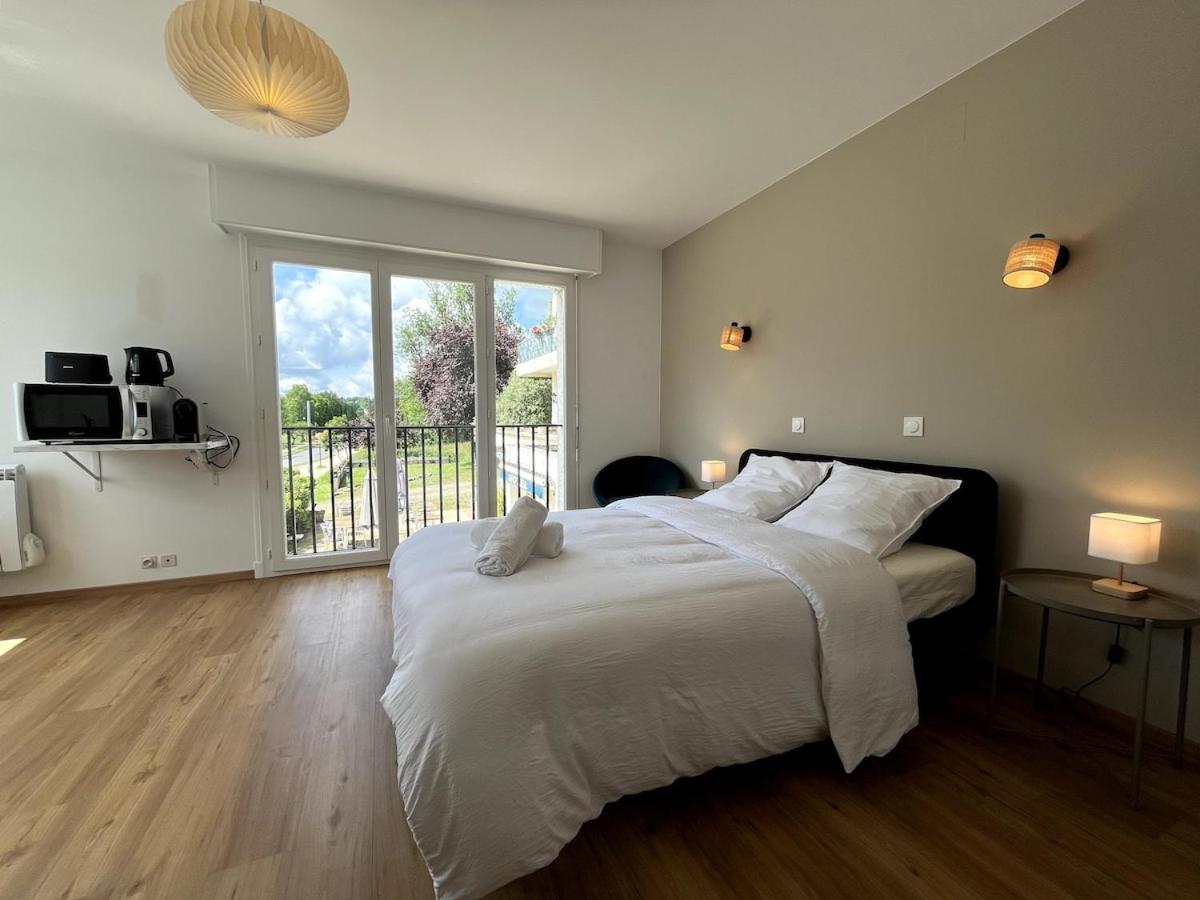 Bienvenue à L'Oustalet Studio 2 - B&B Cazaubon