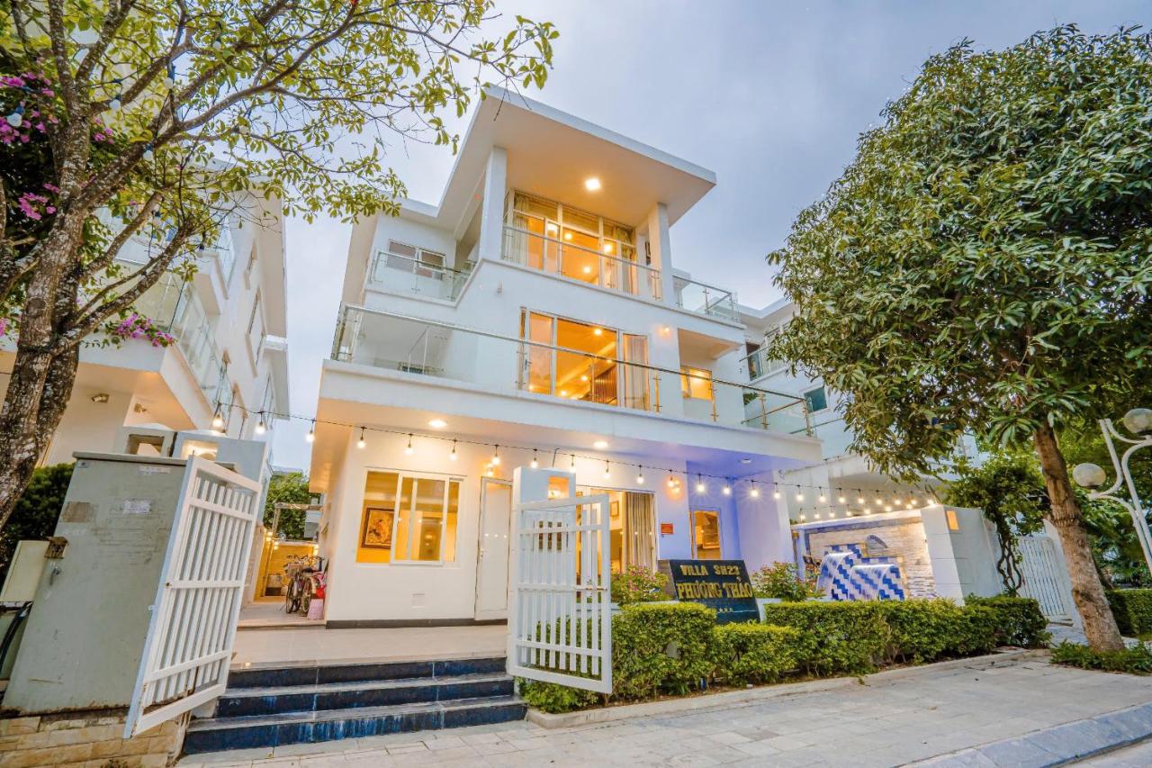 Villa FLC Sầm Sơn San Hô 23, SH23, Hồ bơi riêng, Rất gần biển, Trung tâm - B&B