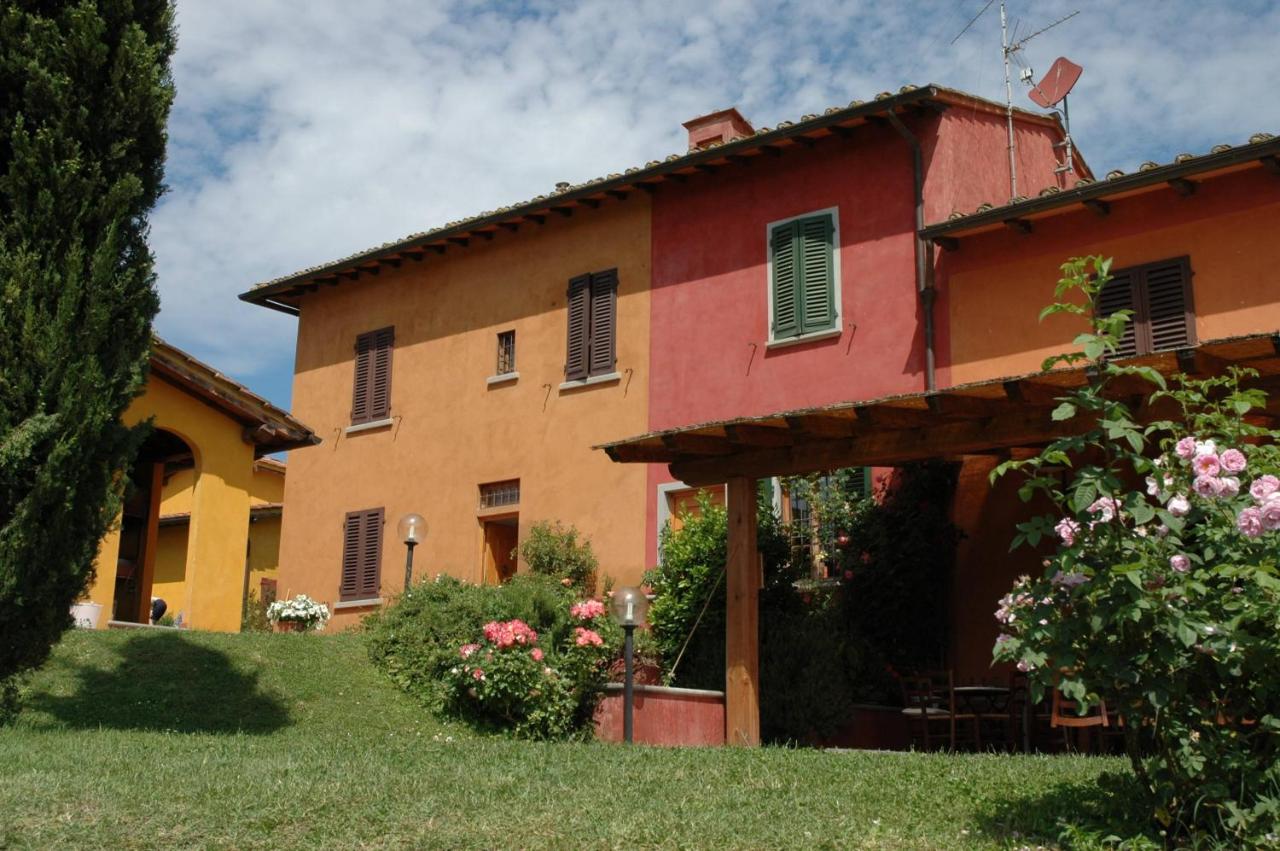 Podere Dell'Anselmo - B&B Montespertoli