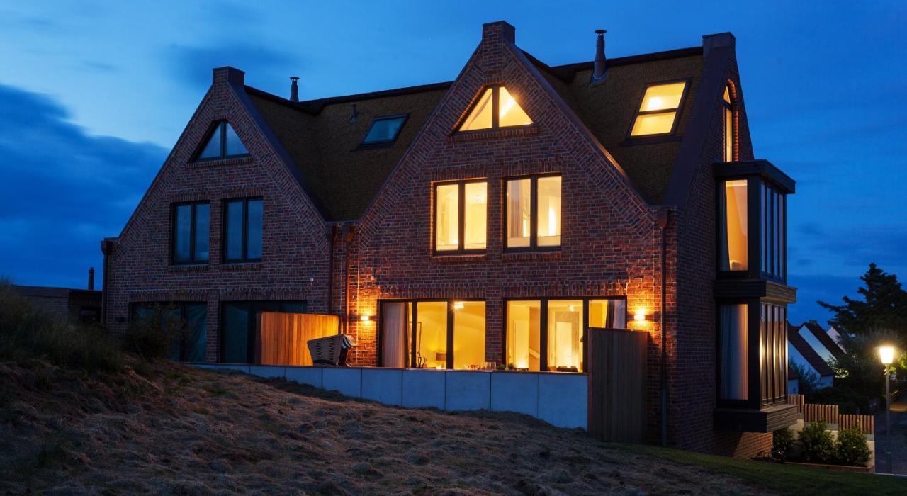 Reethuus Süd - B&B Juist