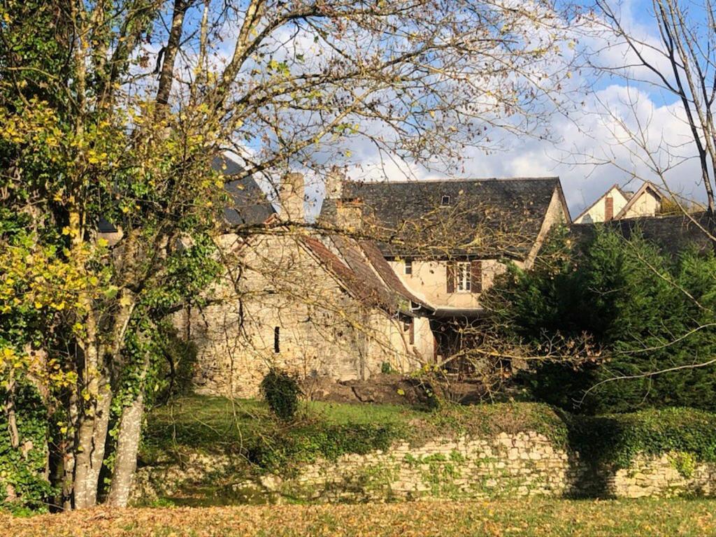 Les ambiances du Coly - Ferienwohnung