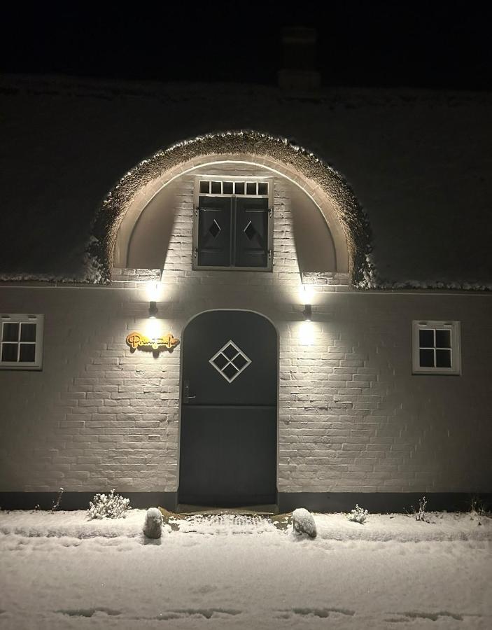 Familien Animation Cafe Spielplätze Meerblick WLAN - B&B Fanø Vesterhavsbad