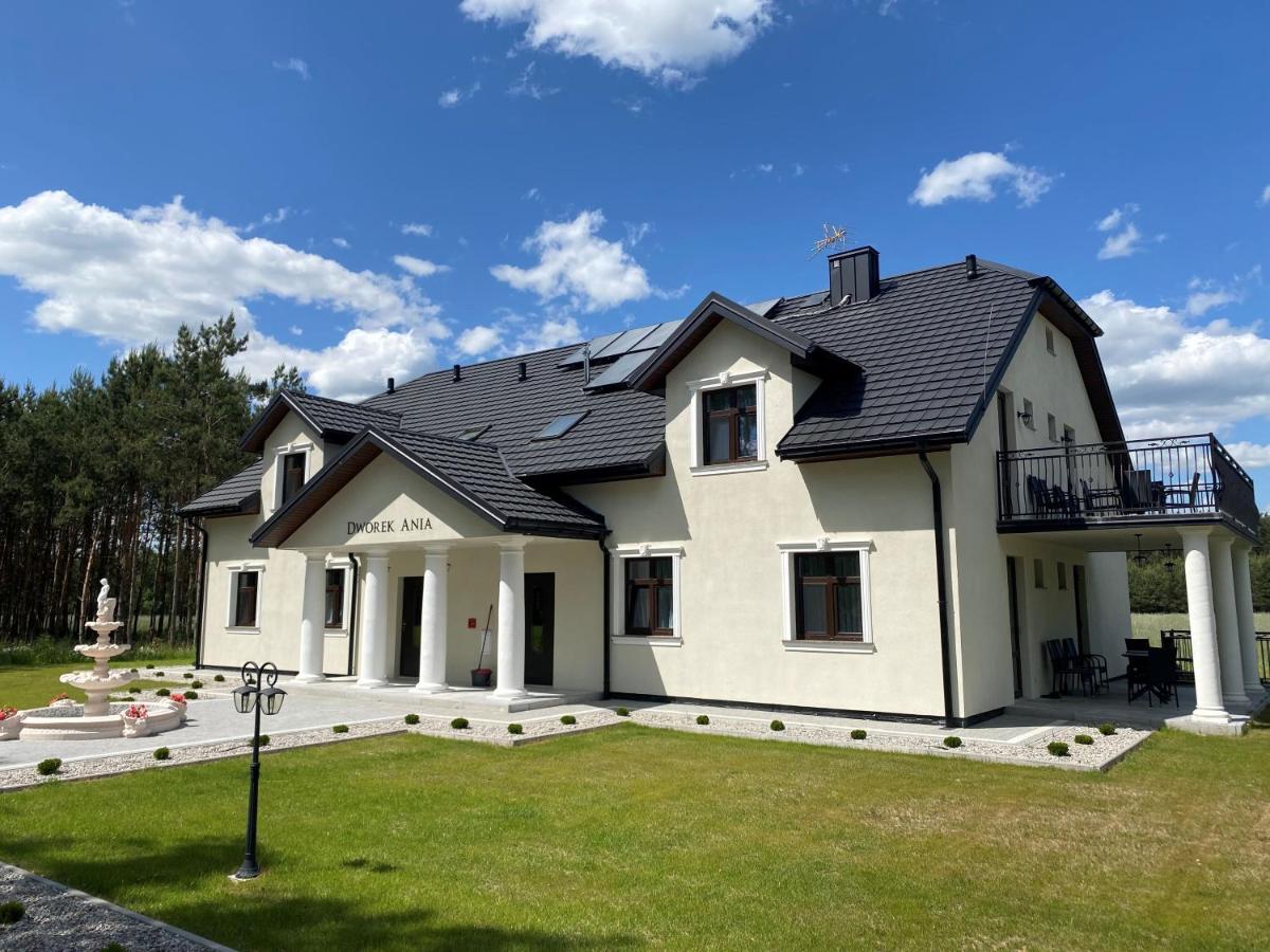 Gospodarstwo Agroturystyczne Dolina Zapomnienia