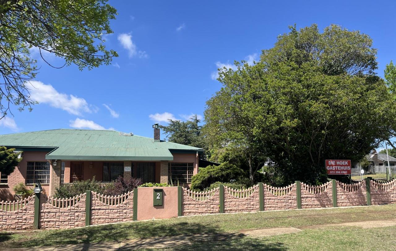 Die Hoek - B&B Volksrust