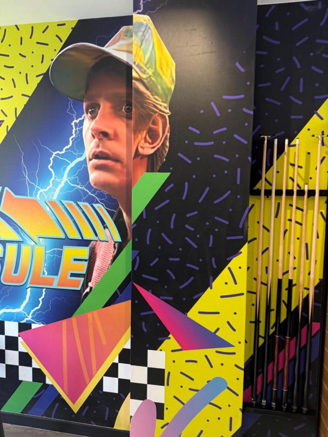 Capsule retour vers le futur - Ferienwohnung