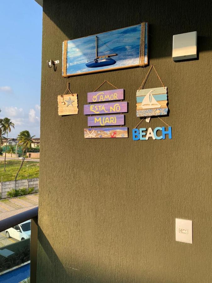 Mana Beach Muro Alto 217a by La Playa - Ferienwohnung Porto de Galinhas