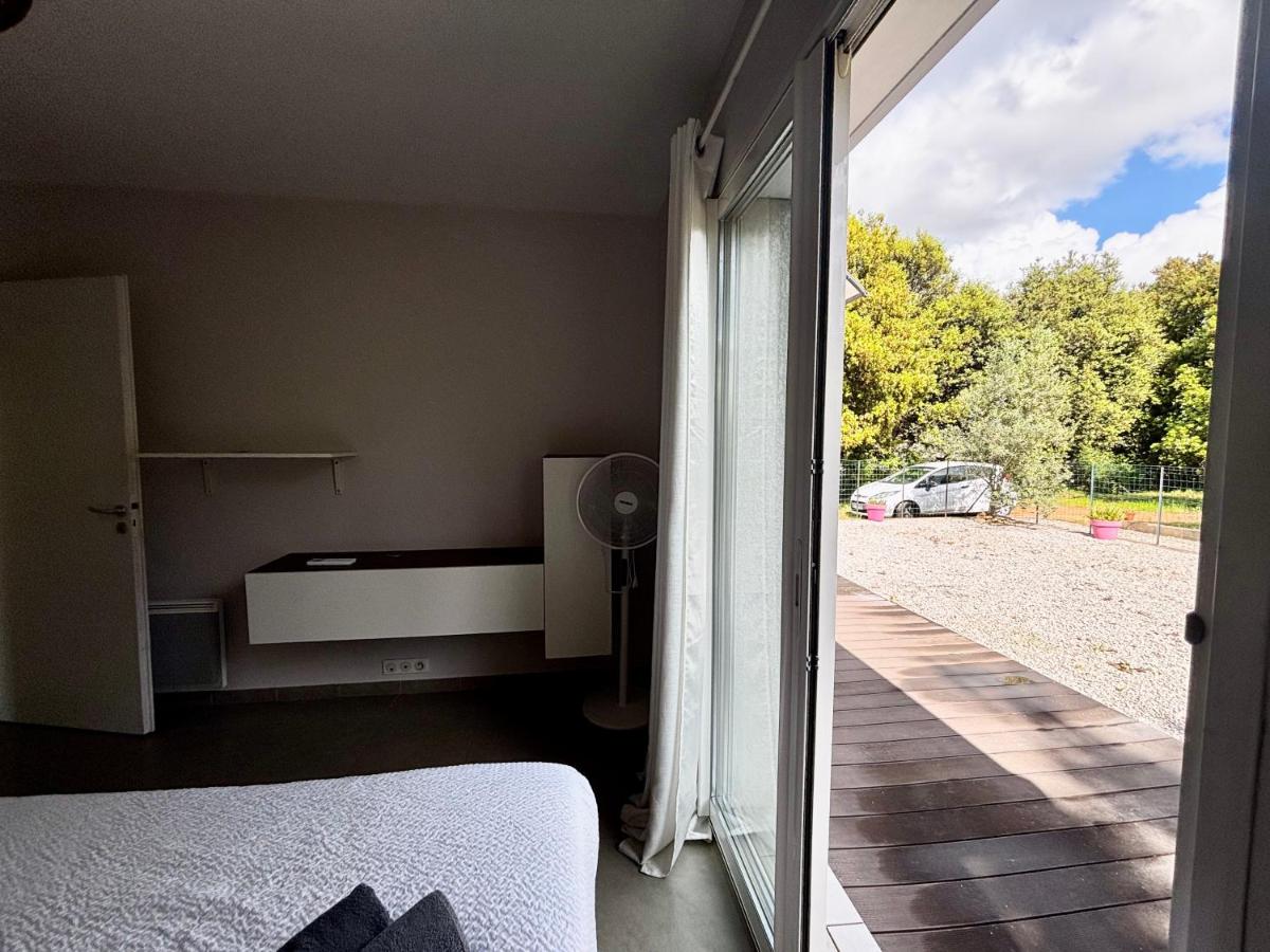 Casamea - Maison, Jardin, Clim, Proche Plages - B&B