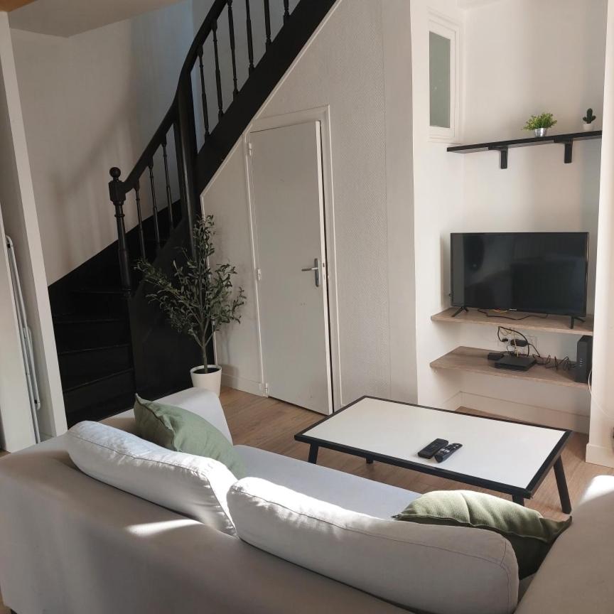 Le refuge du lac - Ferienwohnung
