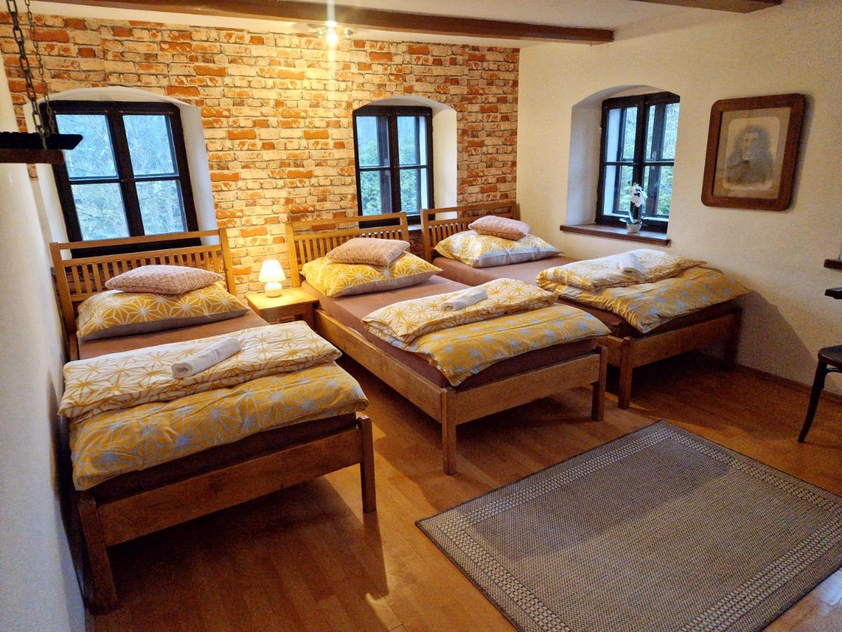 Two-Bedroom Standard Apartment