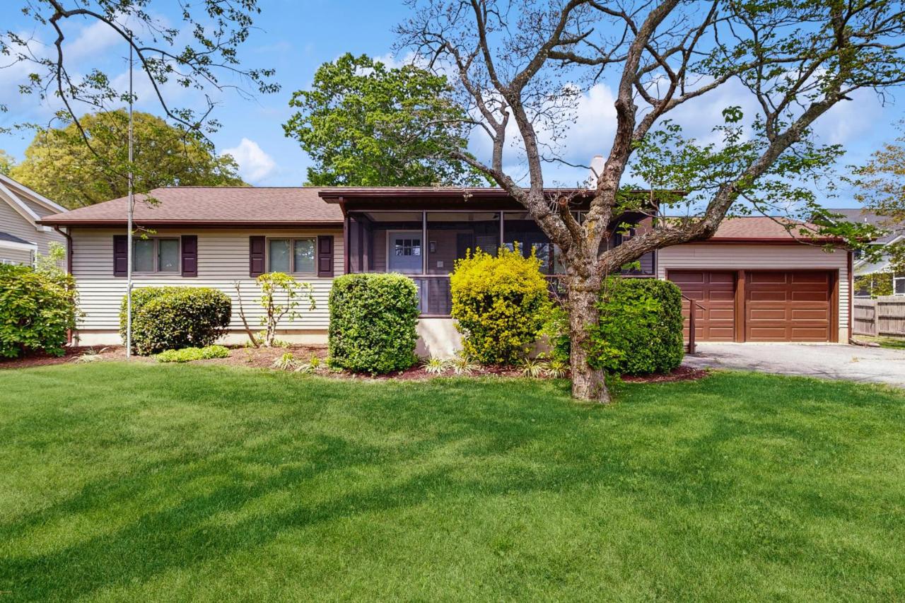 Three-Bedroom House