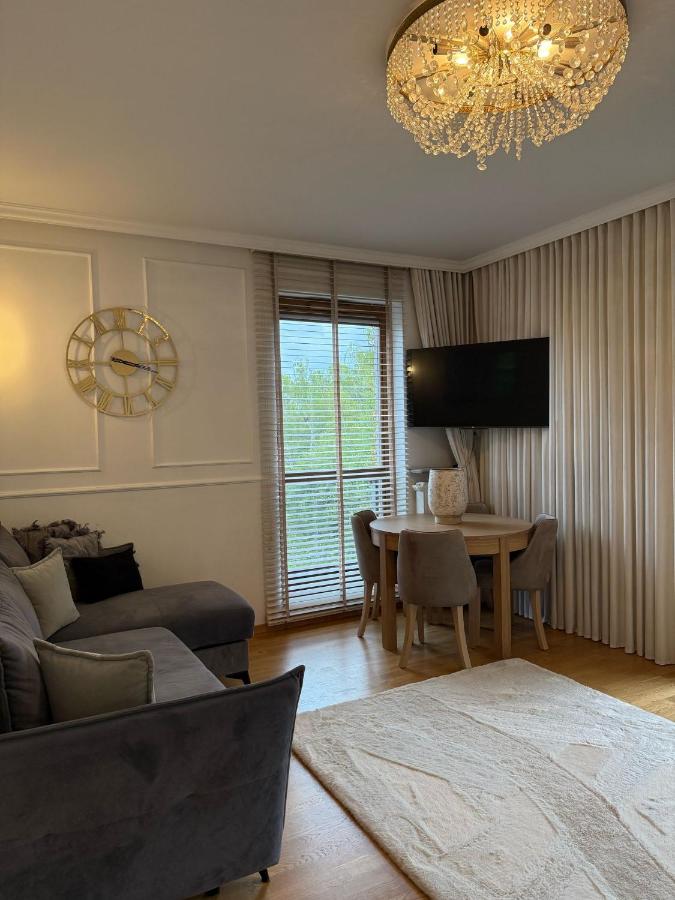 Apartament Nadmorski Dwór- Gdańsk - Bed and Breakfast Gdansk