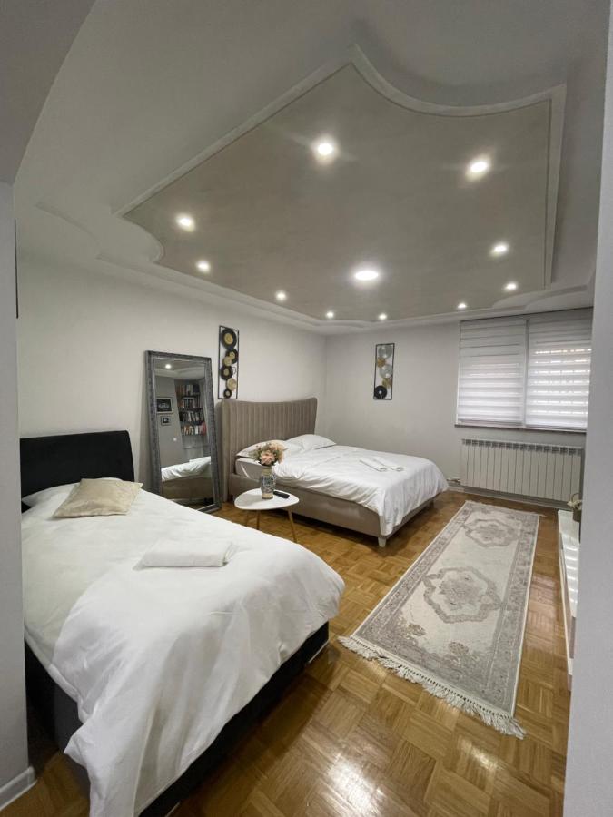 NLux - Free Parking - Chambres d’hôtes Sarajevo