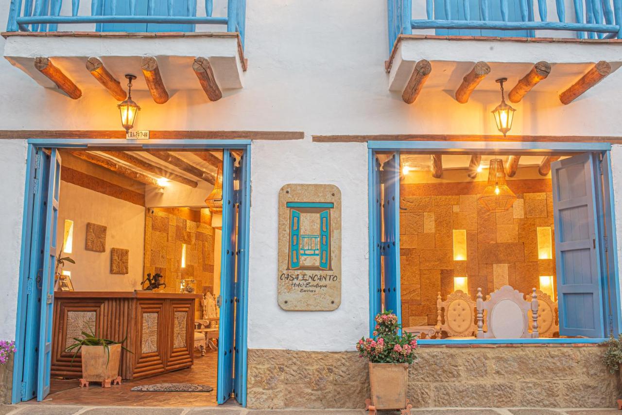 Hotel Boutique Casa Encanto Barichara - Ferienwohnung Barichara