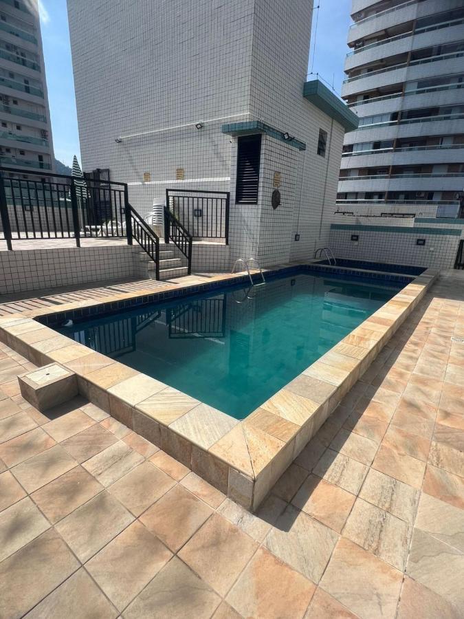 Aconchego no Canto do Forte - Ar Condicionados - Tvs Grandes - Wi-fi e Estacionamento Incluso! - B&B Praia Grande
