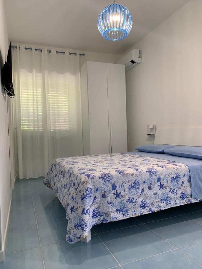Vierbettzimmer mit Bergblick