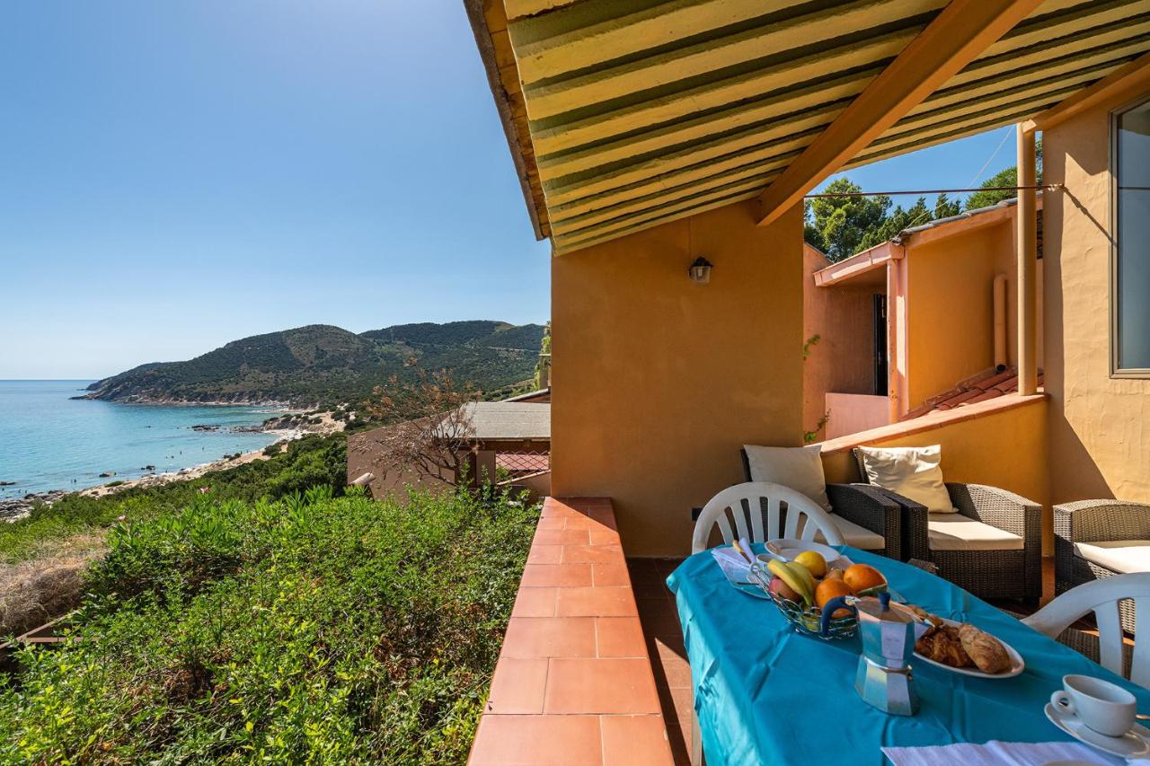 Villetta vista mare a 100 mt di distanza - Chambres d’hôtes