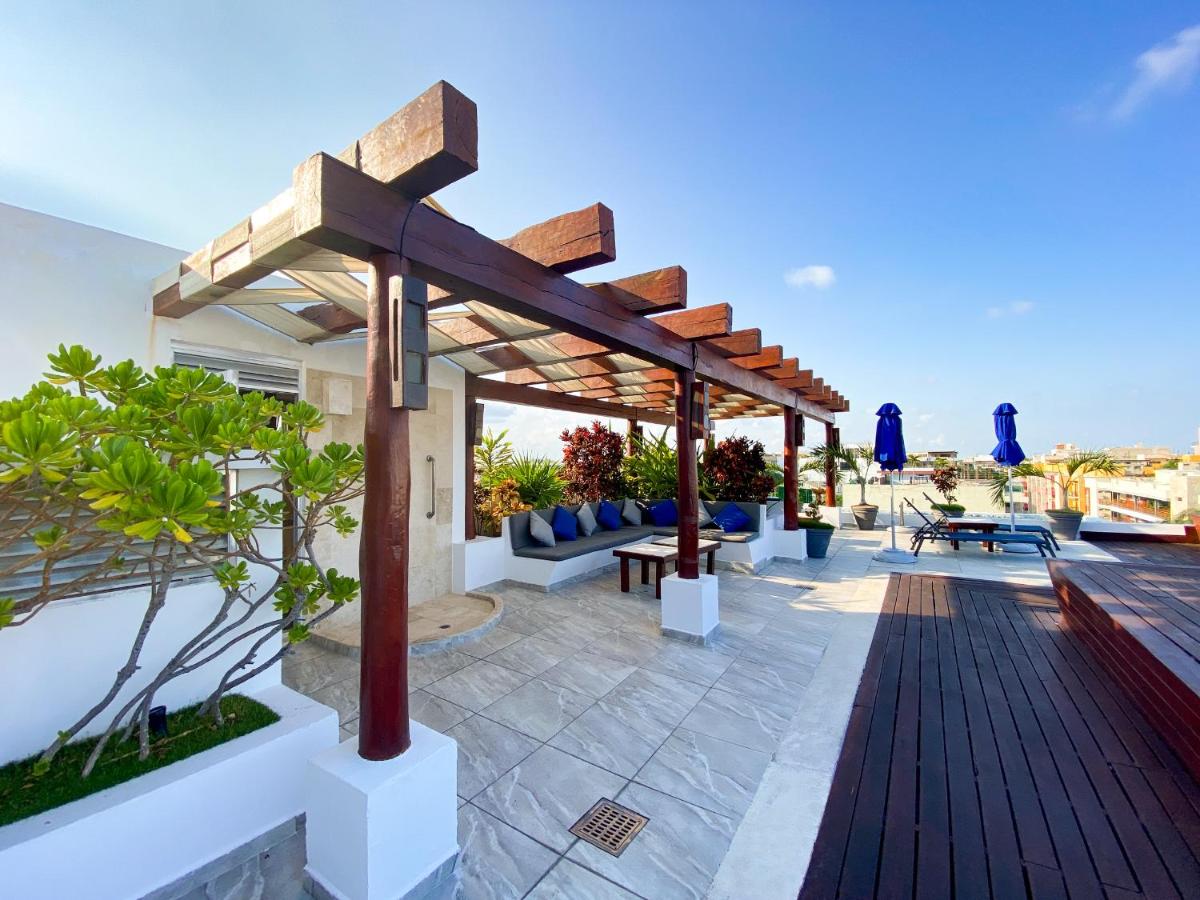 All Year Summer 2BR Family Home Beach at 10min walk - B&B Playa del Carmen