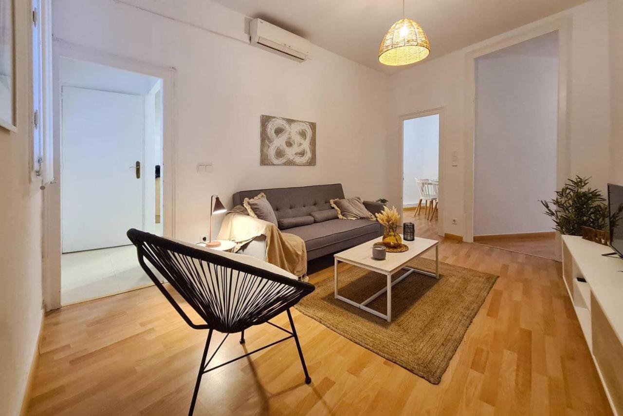 21ARA1085- Fabulous 4BR apartment in Ciutat Vella - Chambres d’hôtes Barcelone