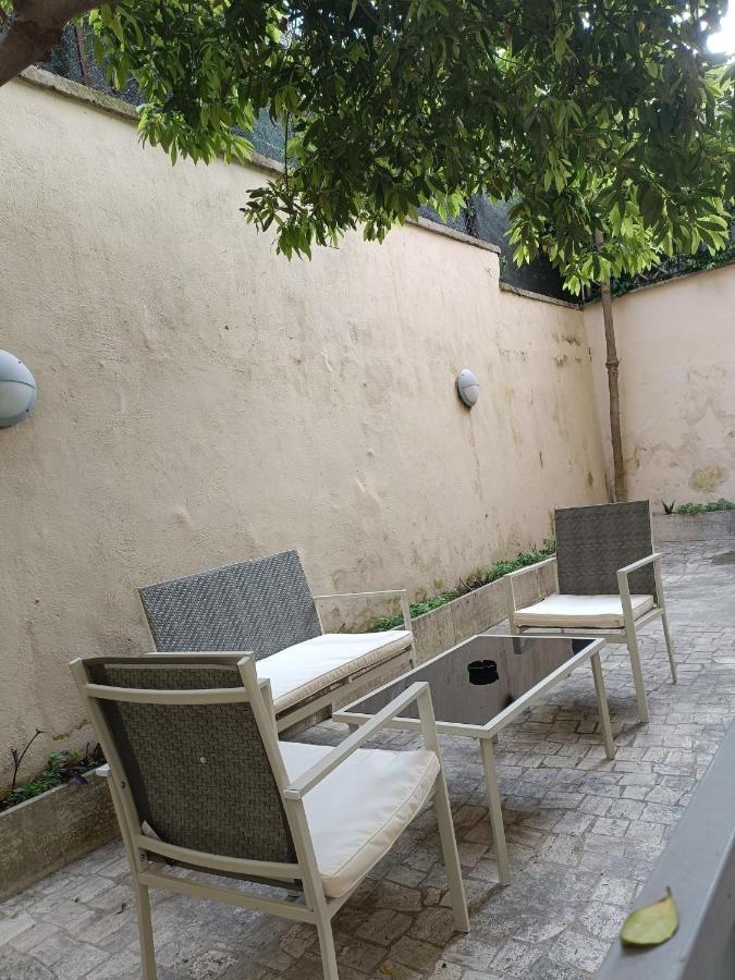 Apartamento de 1 dormitorio con terraza