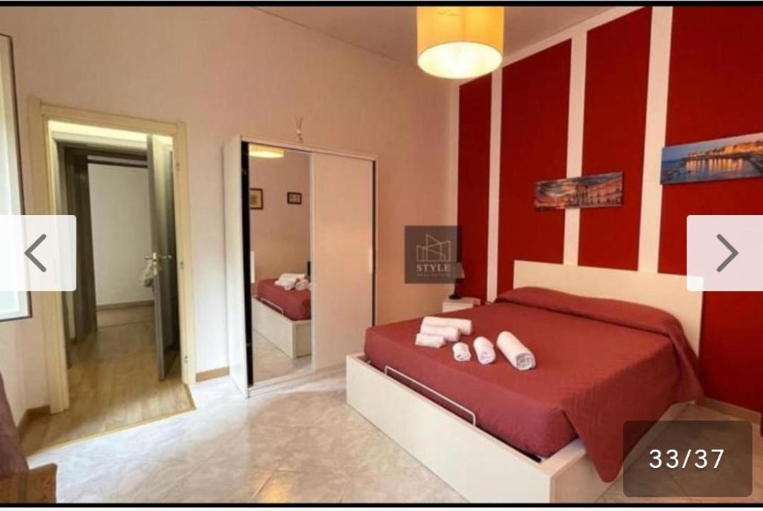 Camera Matrimoniale con Bagno Privato