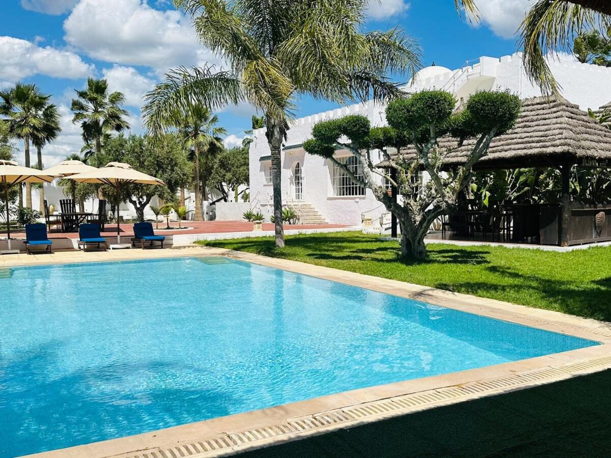 Villa Oasis - B&B Bin Rhilouf