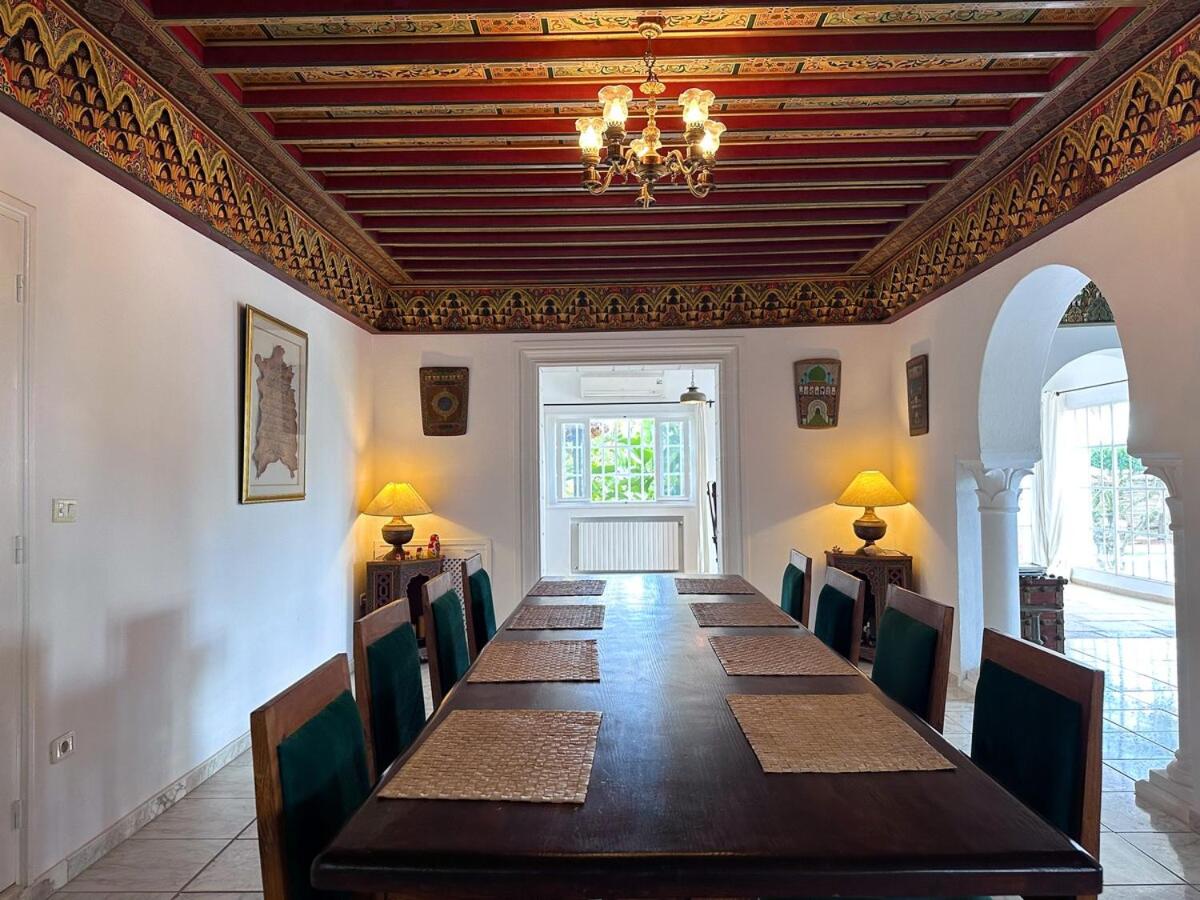 Villa Oasis - B&B Bin Rhilouf