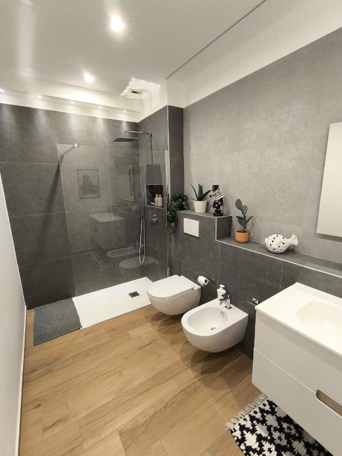 Civico 122 A - Ferienwohnung Bari