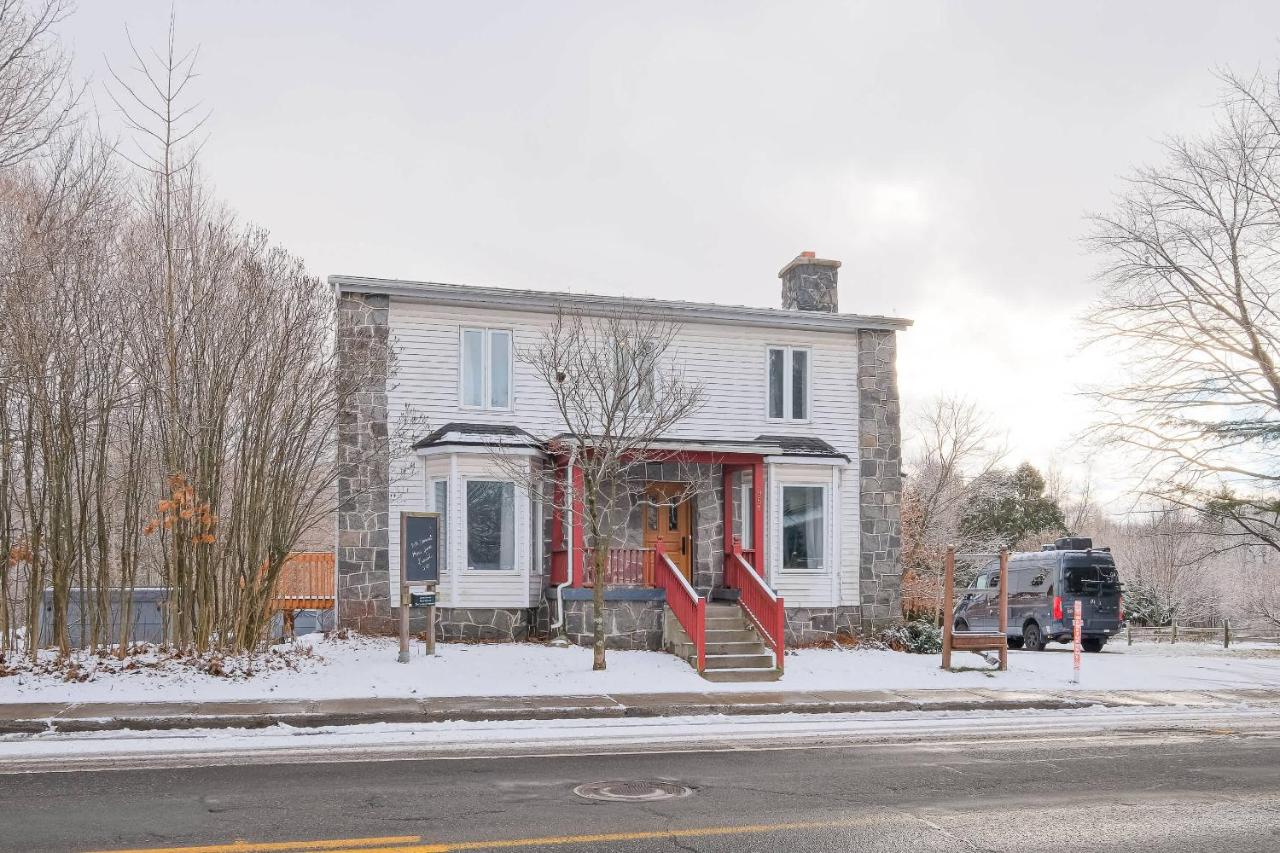 951A Shefford Bromont 3 bedrooms - B&B Bromont