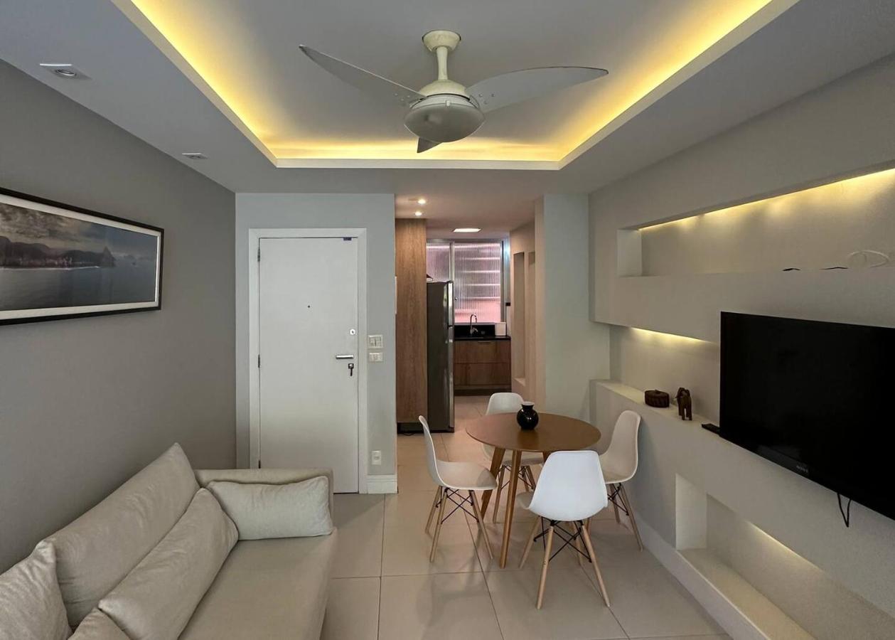 Apart 803 Be Comfort Copacabana - B&B Rio de Janeiro