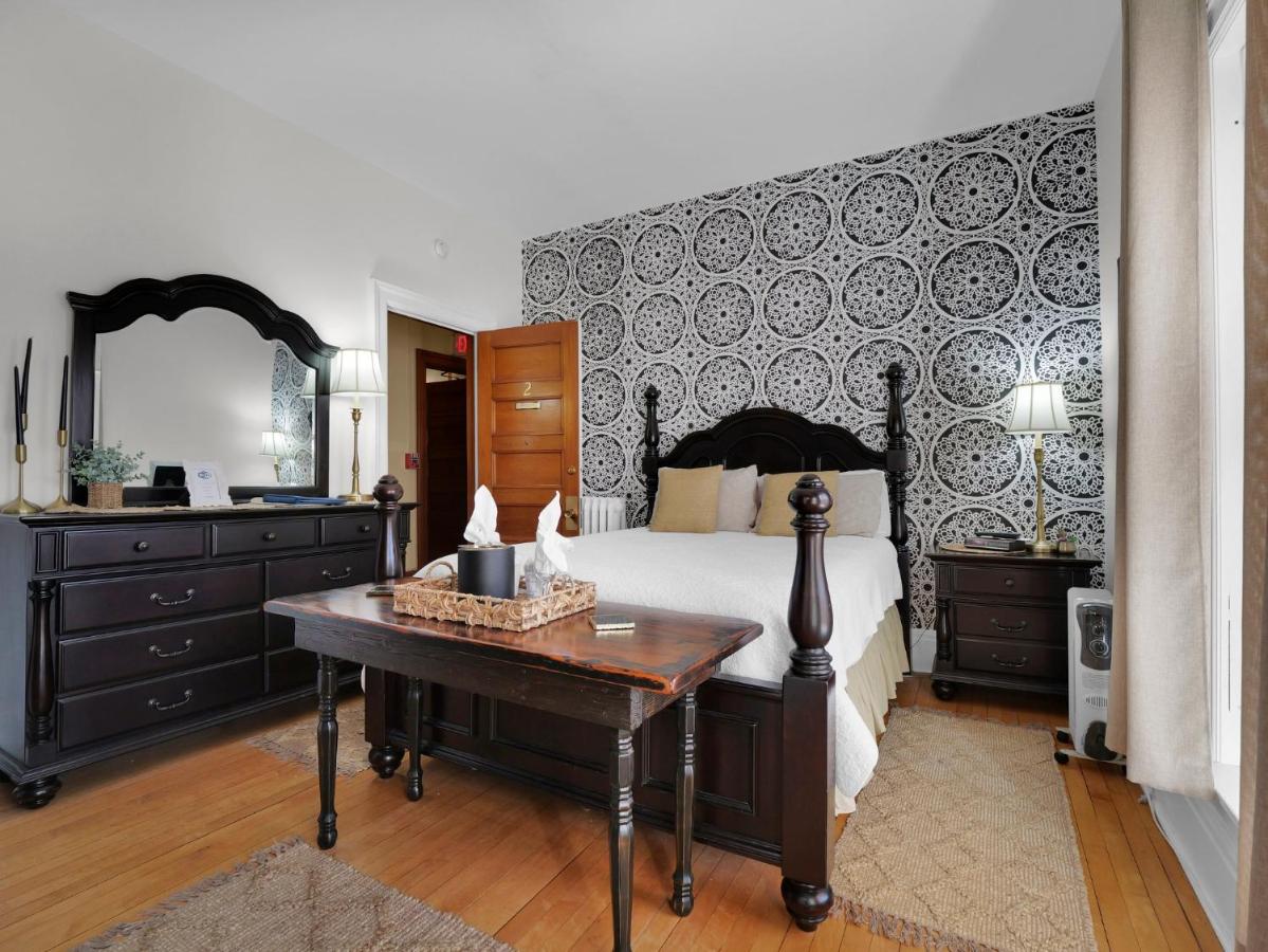 Deluxe Kamer met Queensize Bed