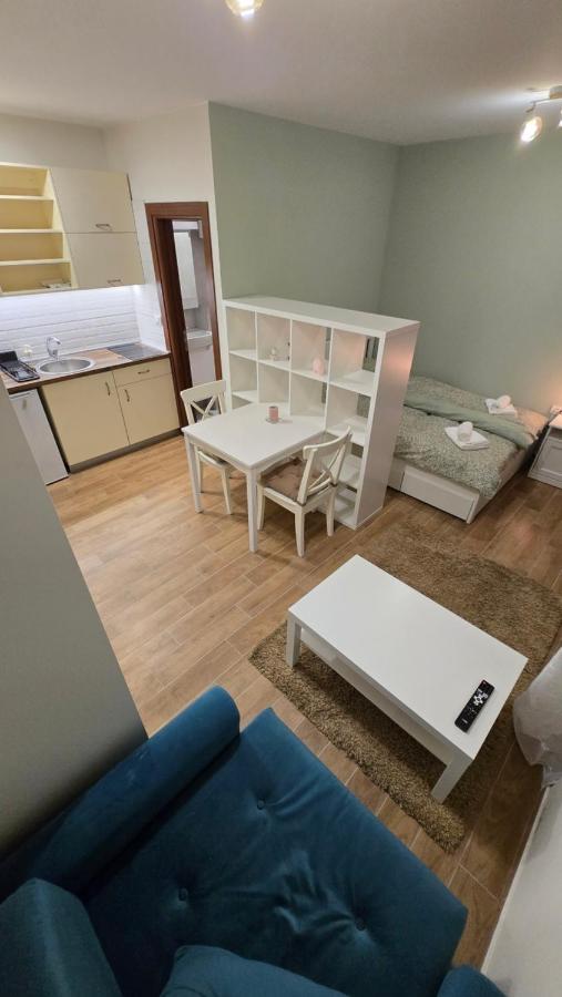 Apartamento de 1 dormitorio