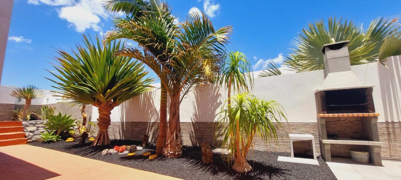 Villa Del Corazon Salinas Golf - Ferienwohnung Caleta de Fuste