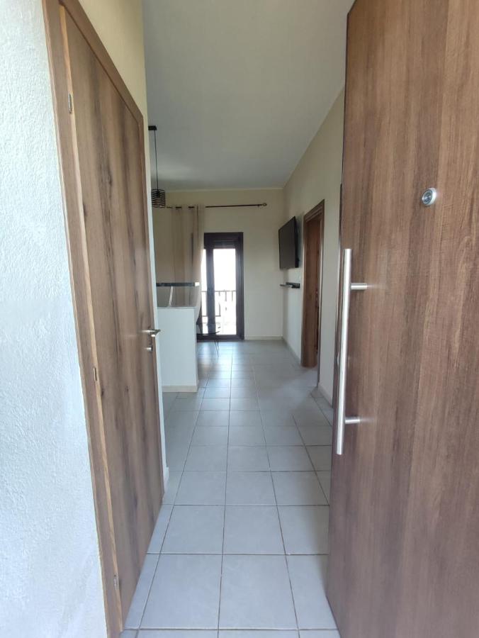 Family Room with Balcony