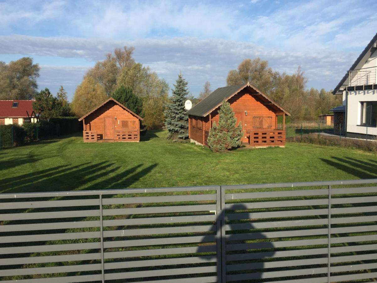 Domki nad morzem - B&B Zastawie