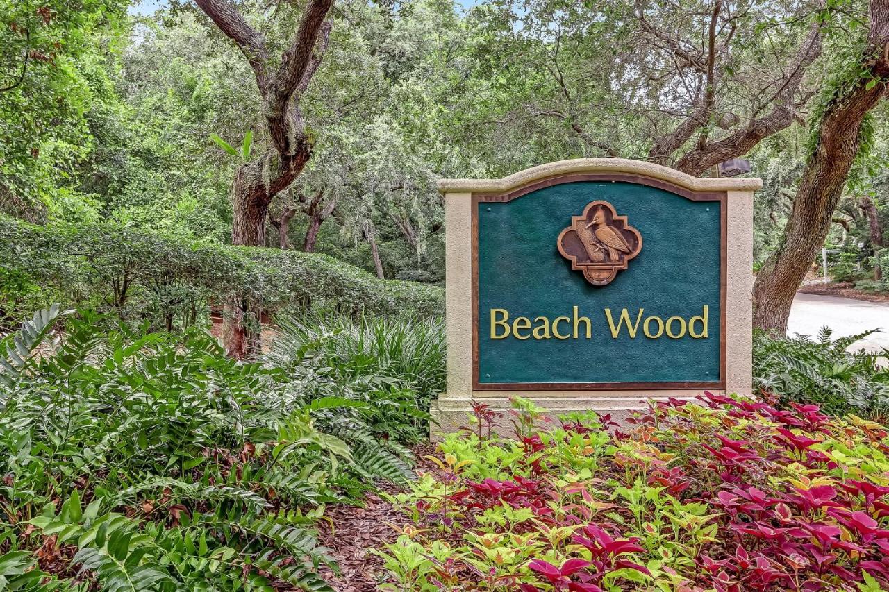 2023 Beach Wood - B&B Amelia Island
