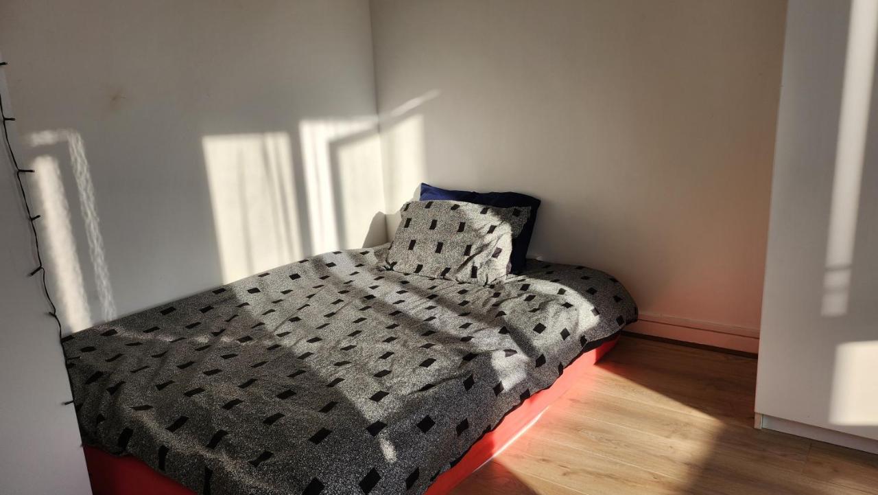 Doppelzimmer mit Gemeinschaftsbad
