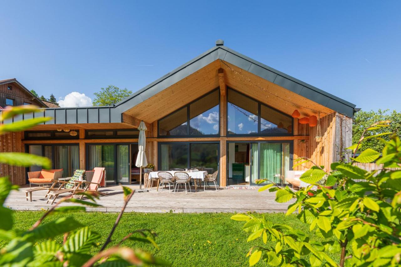 Haus am Salz mit Sauna - Ferienwohnung