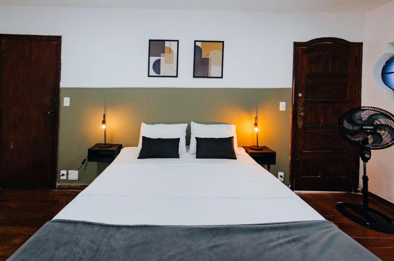 Deluxe Kamer met Queensize Bed
