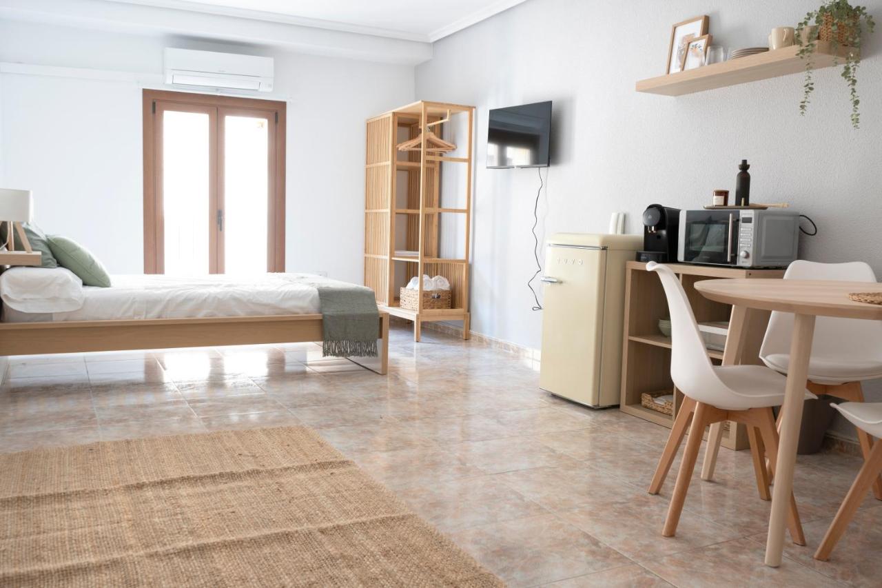 Habitación Independiente Cristo de la luz - B&B