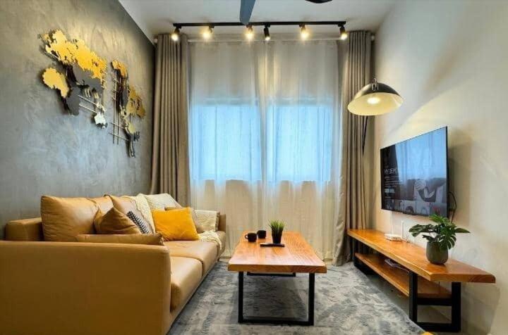 Southville Cozy Stay No Add Fees - Chambres d’hôtes Kampung Dengkil