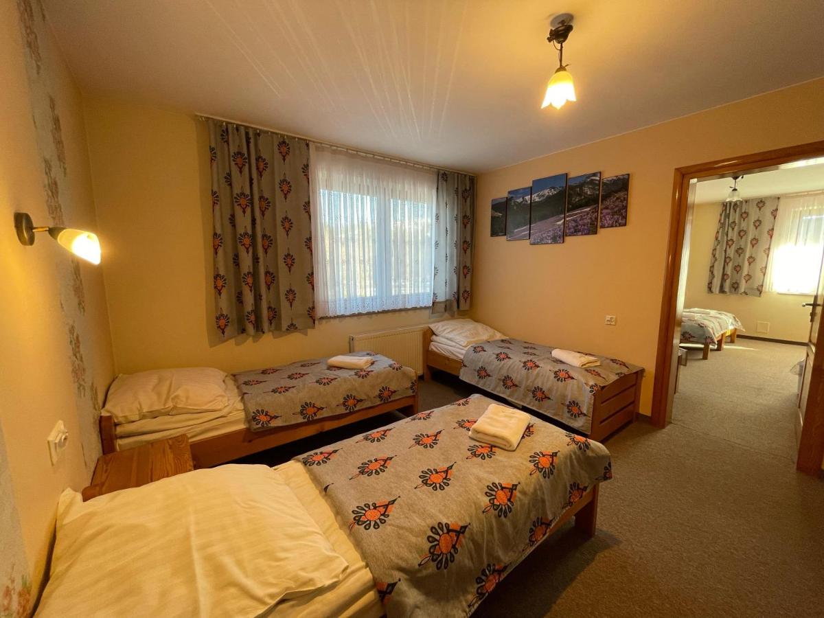 Dom Wypoczynkowy Maniek - Ferienwohnung Białka Tatrzańska